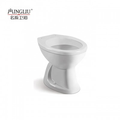 Economic stylish design european wc two piece toilet on promotion